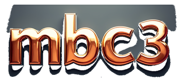 mbc3 logo